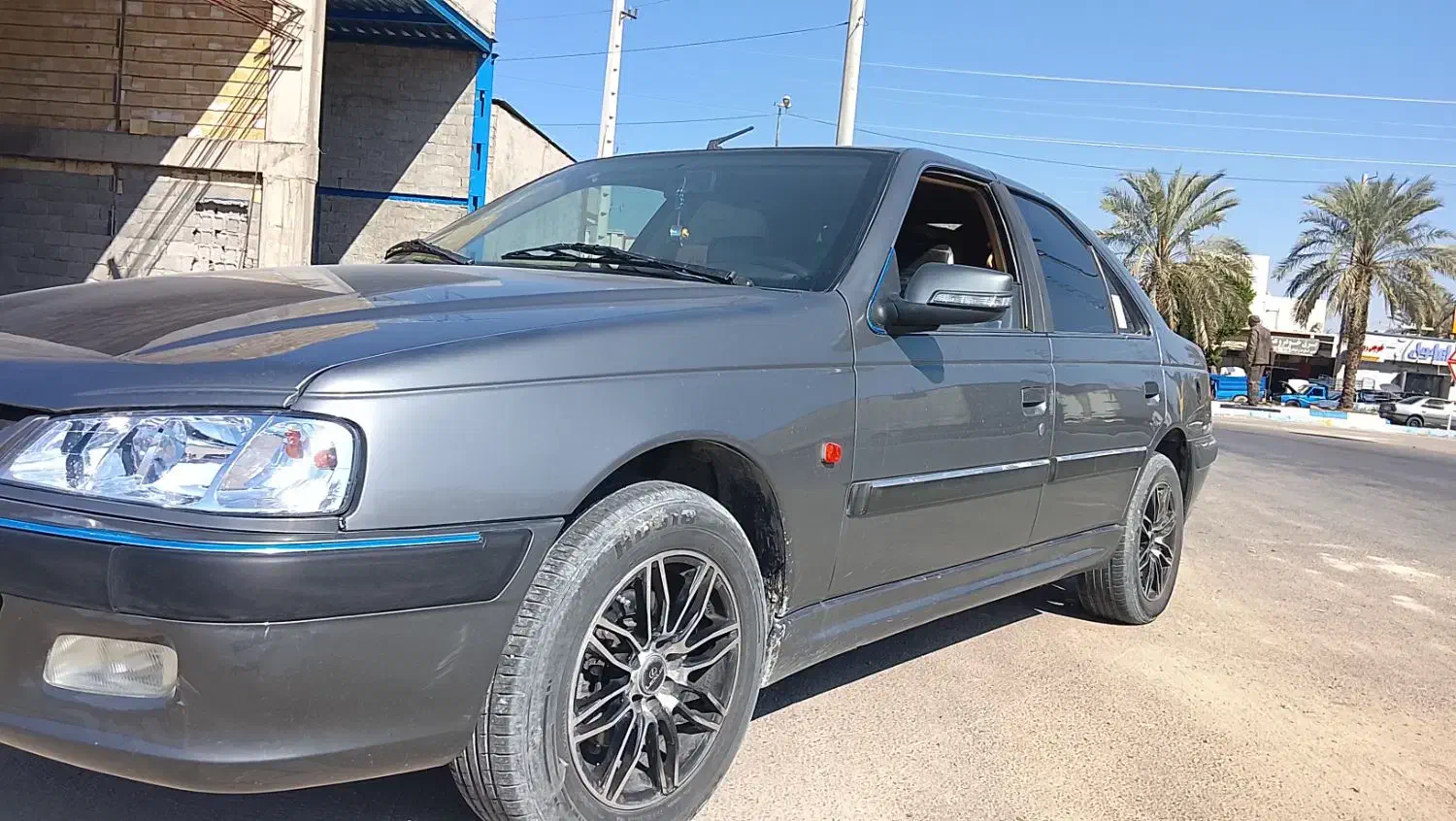 پارس سال|خودرو کلاسیک|برازجان, |دیوار