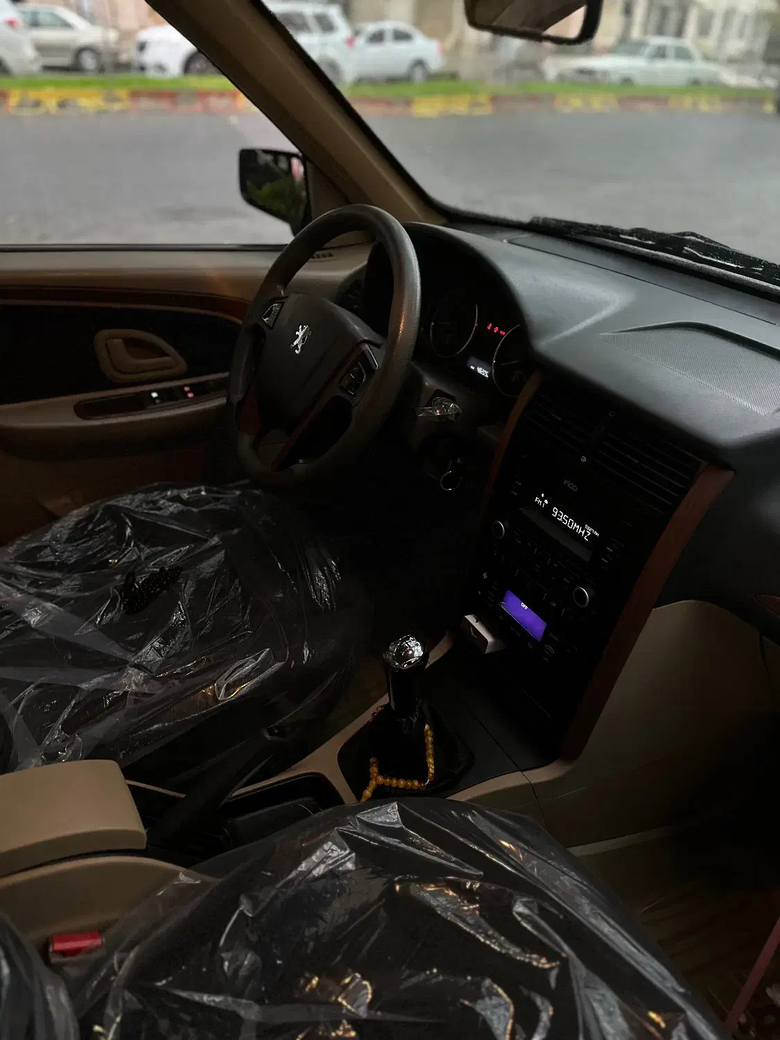 پارس402موتور جدید|خودرو سواری و وانت|آمل, |دیوار