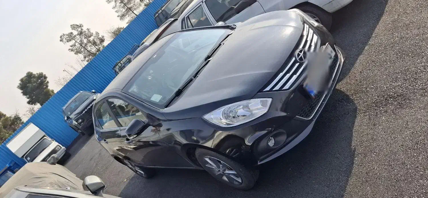 جک J4 /جی فور/ جی 4 / jac j4 / مدل 1403|خودرو سواری و وانت|اندیشه, اندیشه فاز ۱|دیوار