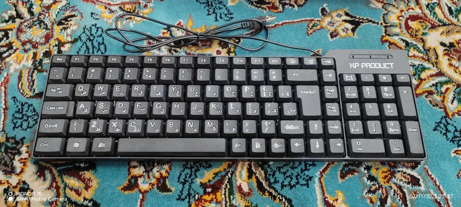 کیبورد|قطعات و لوازم جانبی رایانه|ری, منصوریه منگل|دیوار