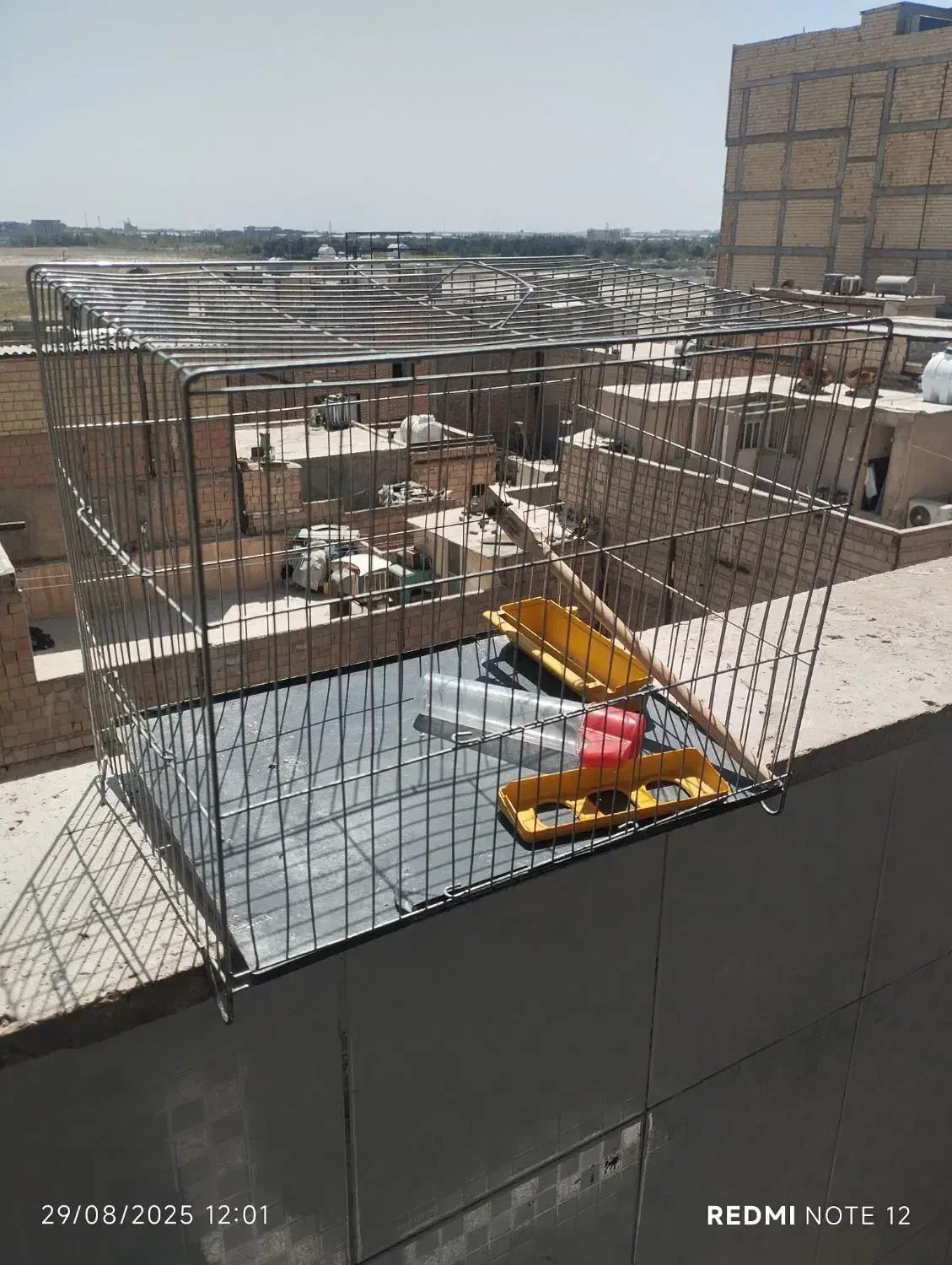 قفس|لوازم جانبی حیوانات|بهارستان, |دیوار