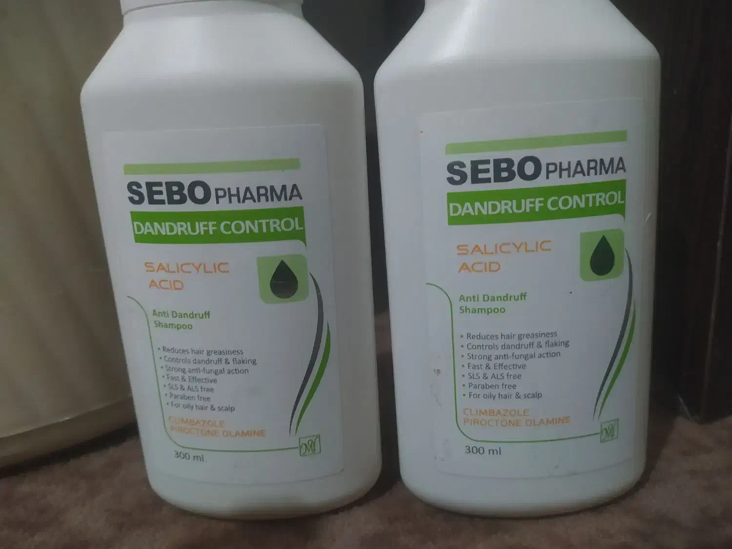 شامپو sebo فارما|آرایشی، بهداشتی، درمانی|مهاجران, |دیوار