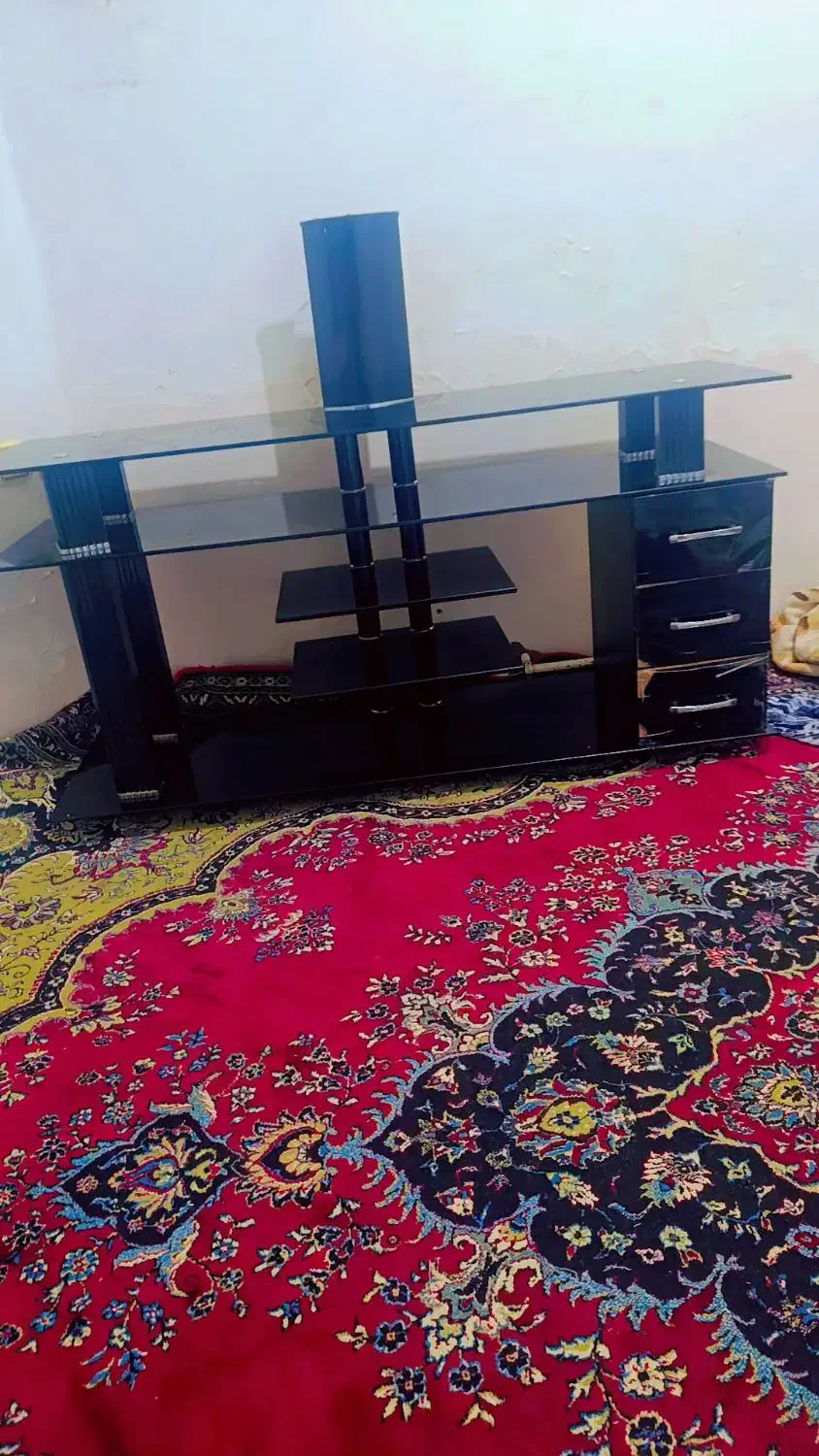 میز شیشه ای|میز تلویزیون|ارومیه, |دیوار