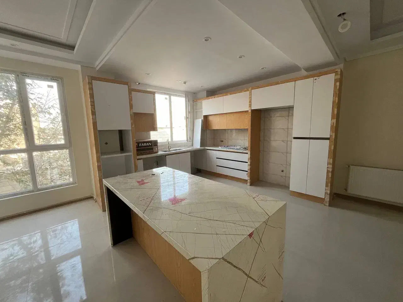 ۱۱۵متر ۳خواب بسیار شیک فول امکانات نوساز|فروش آپارتمان|تهران, گرگان|دیوار