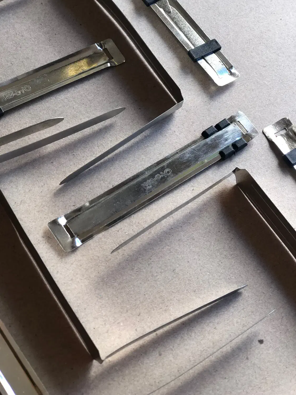 گیره پوشه(دونه ای هزار تومن)|لوازم التحریر|بوشهر, |دیوار