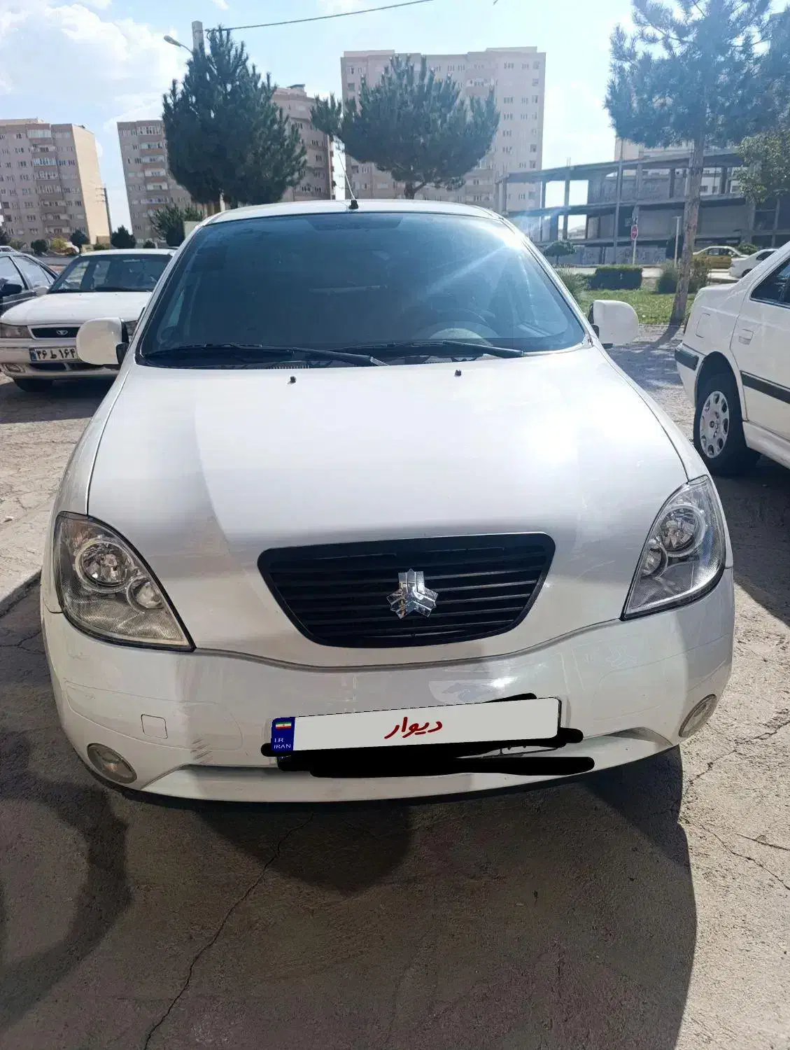 تیبا ۲|خودرو سواری و وانت|زنجان, |دیوار