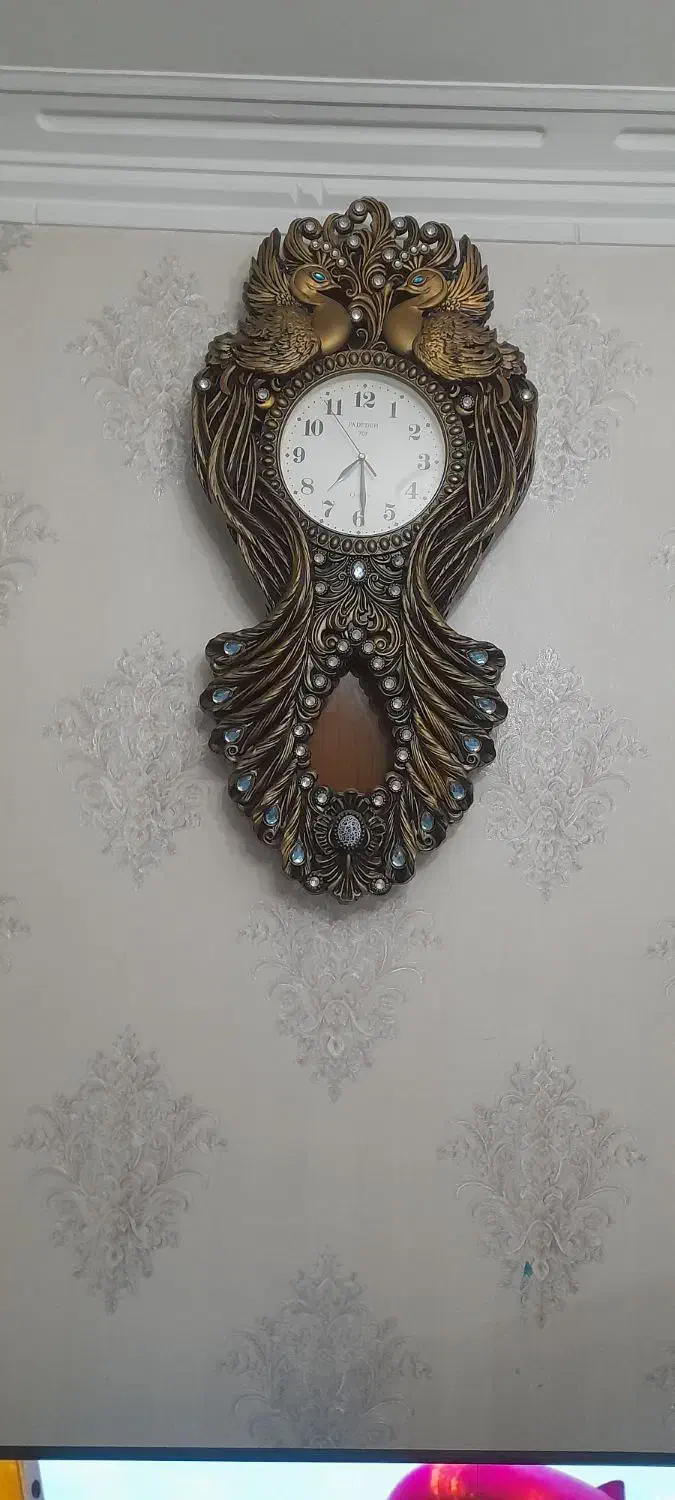 ساعت|ساعت دیواری و تزئینی|تهران, نعمت‌آباد|دیوار