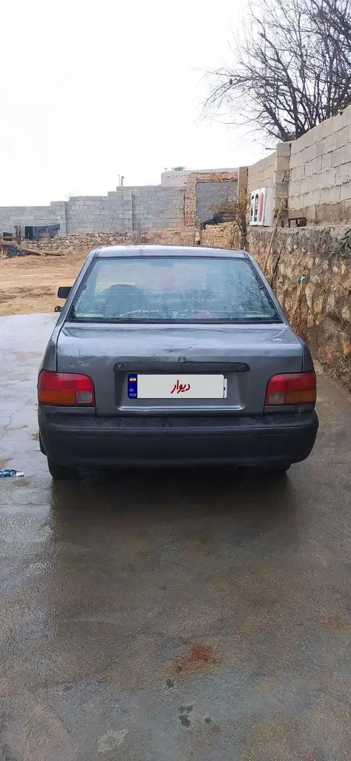 خودرو پراید|خودرو سواری و وانت|آشخانه, |دیوار