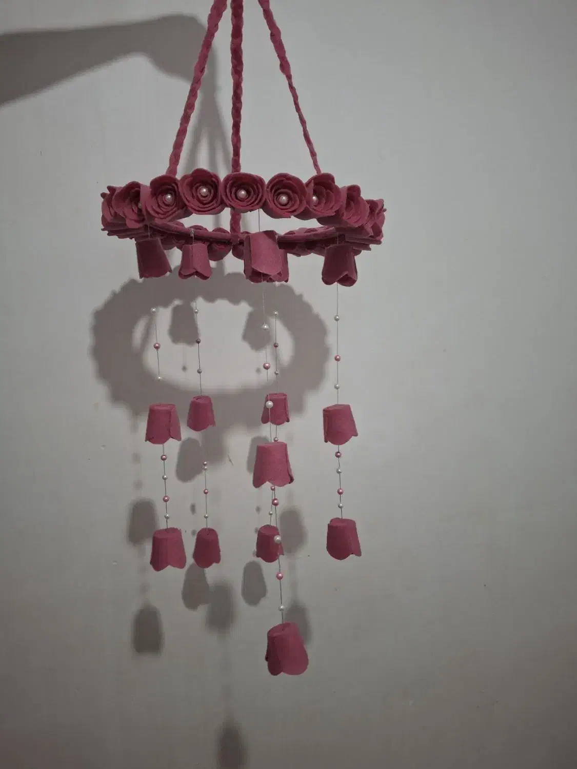 لوستر نمدی|لوستر و چراغ آویز|کرمانشاه, |دیوار