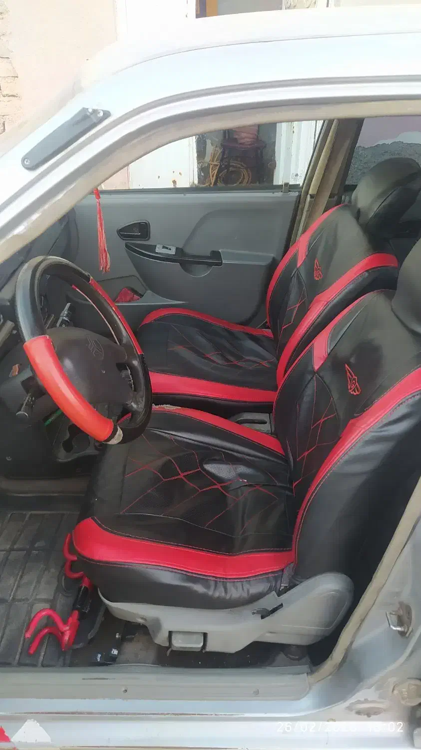 پراید مدل 84|خودرو سواری و وانت|تبریز, |دیوار