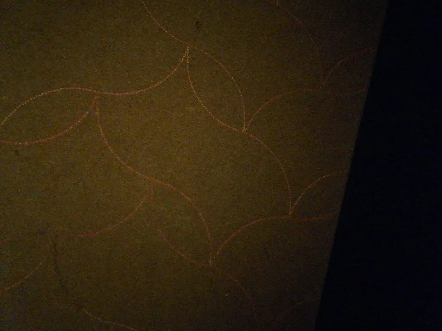 تورکاشخی|فرش|قشم, |دیوار