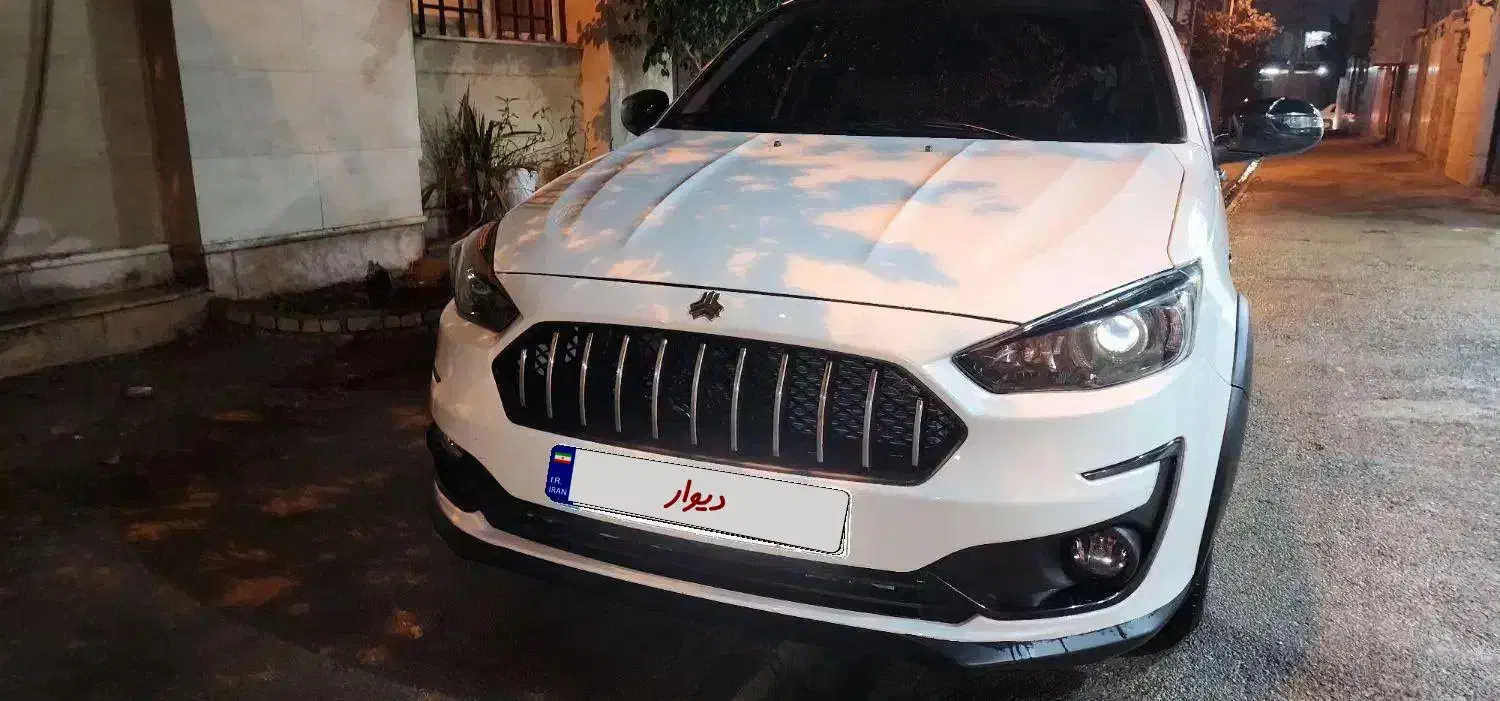 اطلس با سانروف ۴۰۳|خودرو سواری و وانت|بوشهر, |دیوار