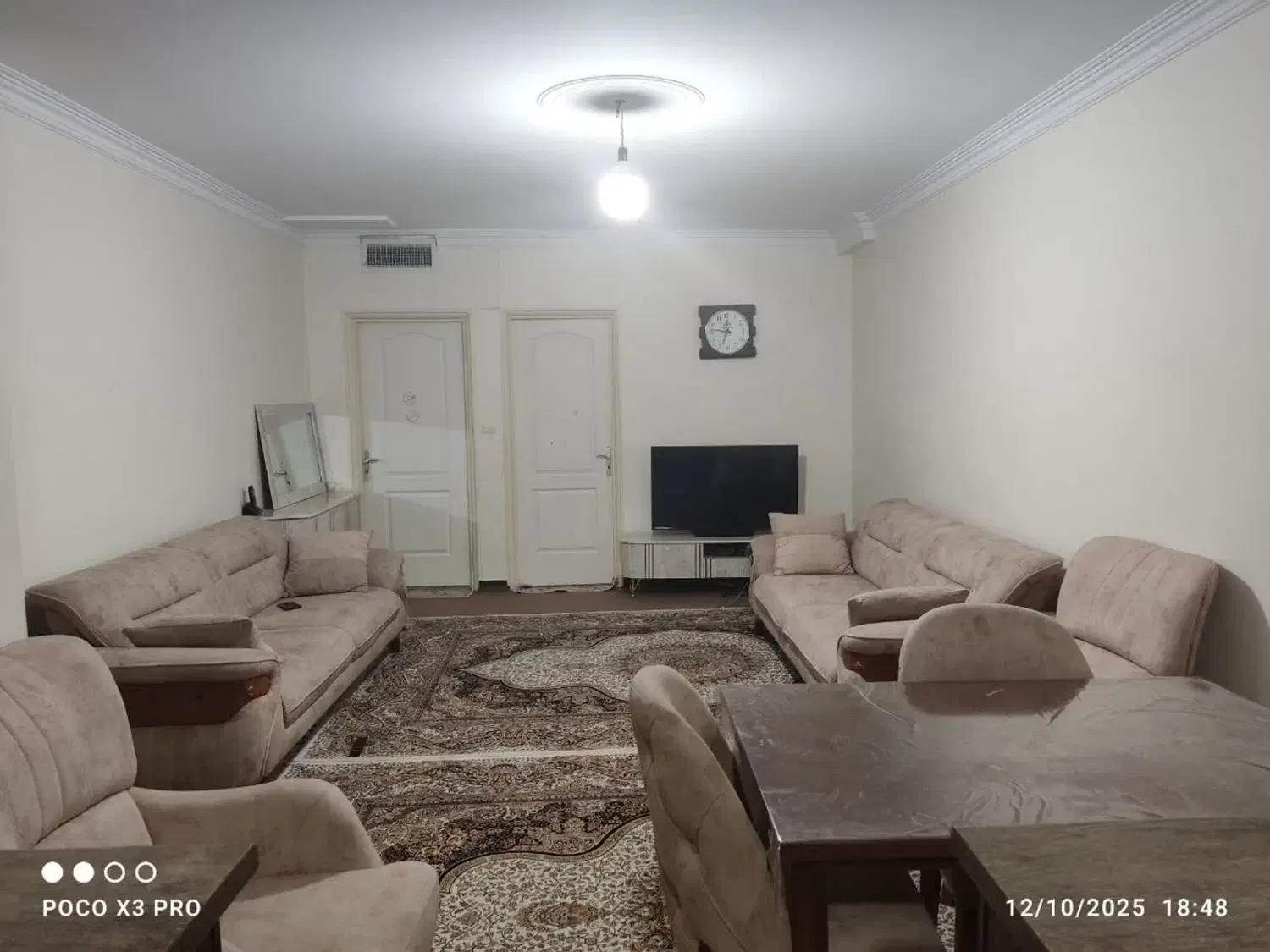 یک واحد آپارتمان ۶۸ متری دو خواب پارکینگ اختصاصی|فروش آپارتمان|تهران, کیانشهر|دیوار