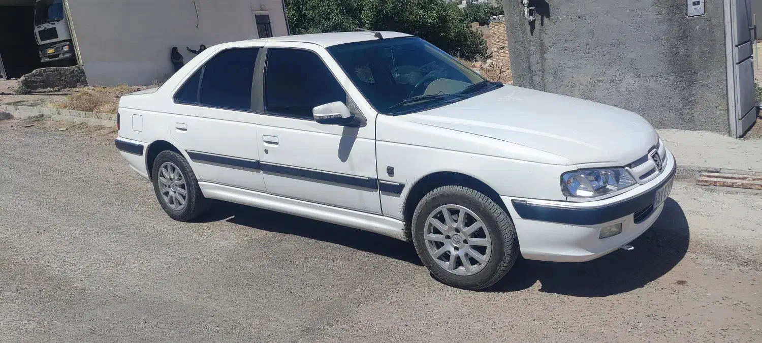 پرشیا tu5|خودرو سواری و وانت|قیدار, |دیوار