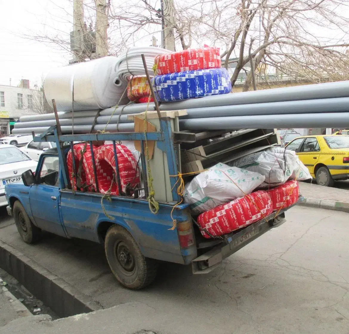 تخفیف ویژه لوله واتصالات پنجلایه ایزی پایپ،نیوپایپ|عمده‌فروشی|تبریز, |دیوار