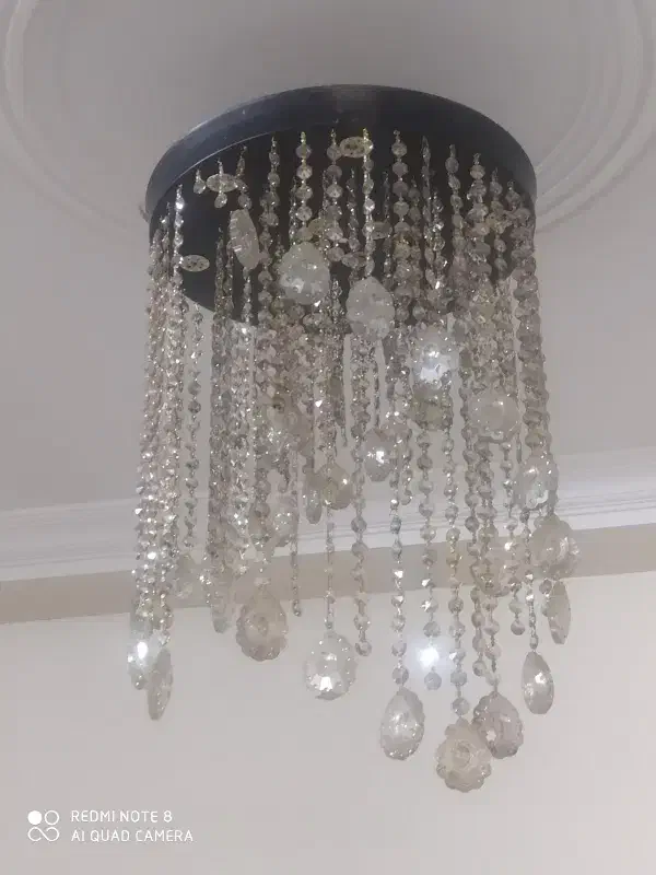 فروش لوستر|لوستر و چراغ آویز|پرند, فاز ۱|دیوار