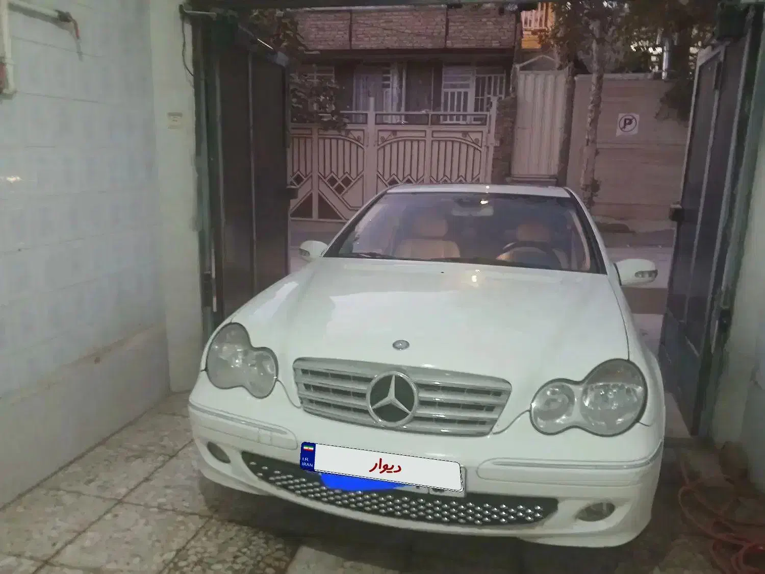 بنز c۲۴۰ دنده ای|خودرو سواری و وانت|تهران, مدائن|دیوار