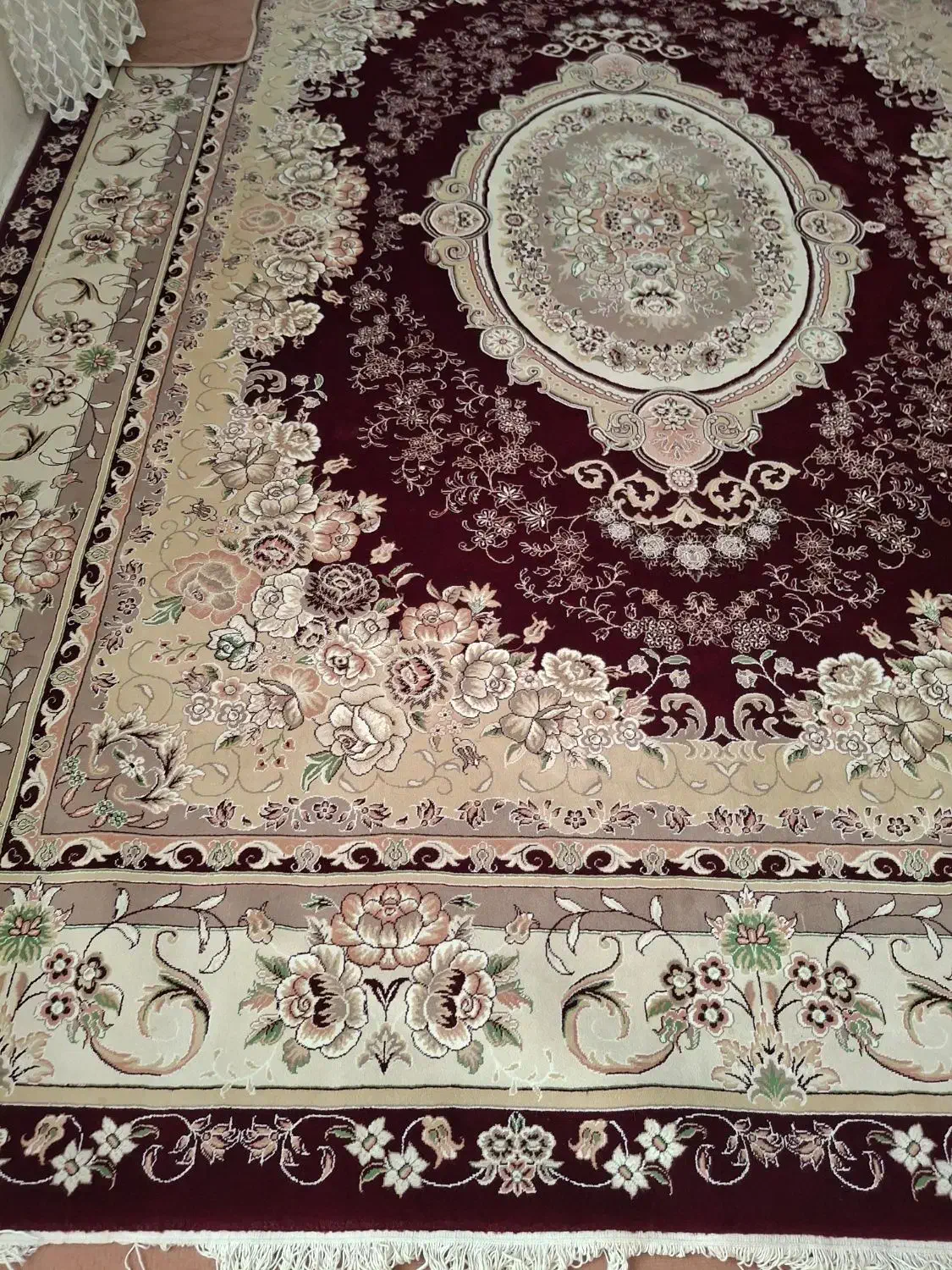 فرش 12 متری|فرش|سنندج, |دیوار