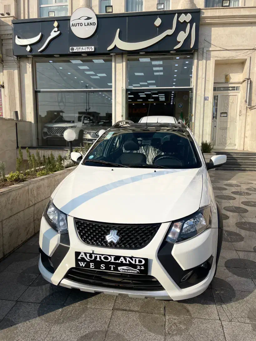 کوئیک Gxr مدل ۱۴۰۳ در حد صفر ، نقد و اقساط|خودرو سواری و وانت|تهران, گلستان (شهرک راه آهن)|دیوار