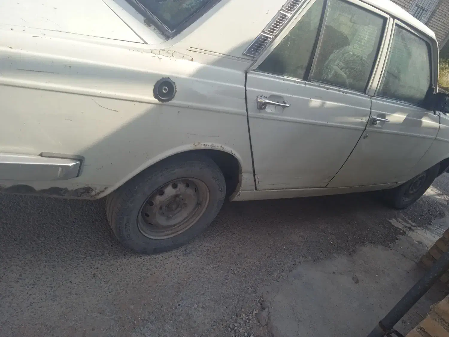 پیکان سواری مدل80سالم وتمیز 120تومان|خودرو سواری و وانت|دزفول, |دیوار