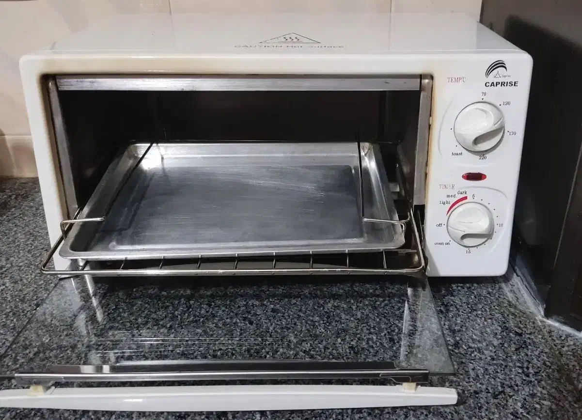 توستر کاپریکس|اجاق گاز و لوازم برقی پختوپز|جهرم, |دیوار