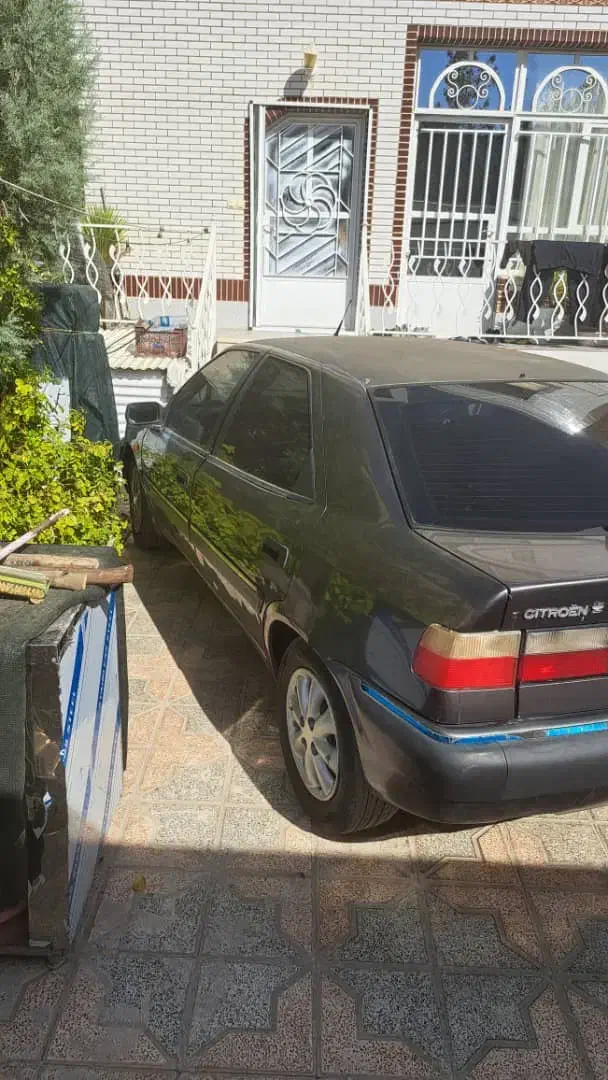 فروش زانتیا ۲۰۰۰|خودرو سواری و وانت|اندیشه, اندیشه فاز ۱|دیوار