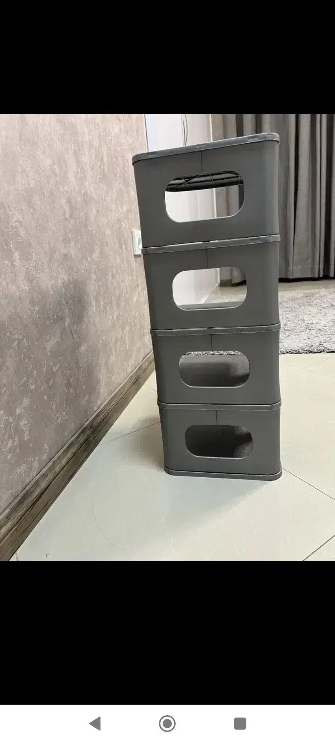 جاکفشی آپارتمانی|جاکفشی، کمد، دراور|اسدآباد, |دیوار