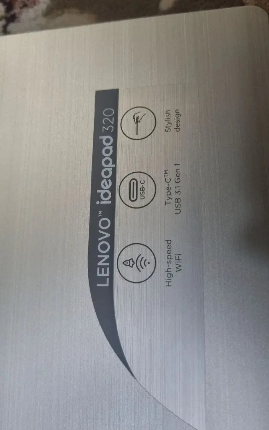 لب تاپ لنوو ideapad 320|رایانه همراه|اهواز, کوی باهنر|دیوار