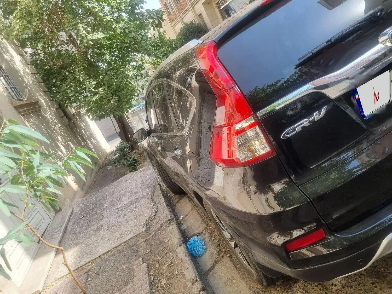 هوندا سی ار وی CRV|خودرو سواری و وانت|تهران, سعادت‌آباد|دیوار