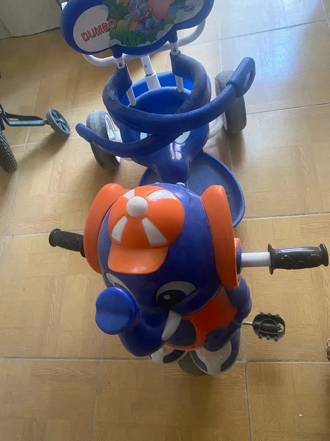 سه چرخه موزیکال سالم|دوچرخه، اسکیت، اسکوتر|کرمان, |دیوار