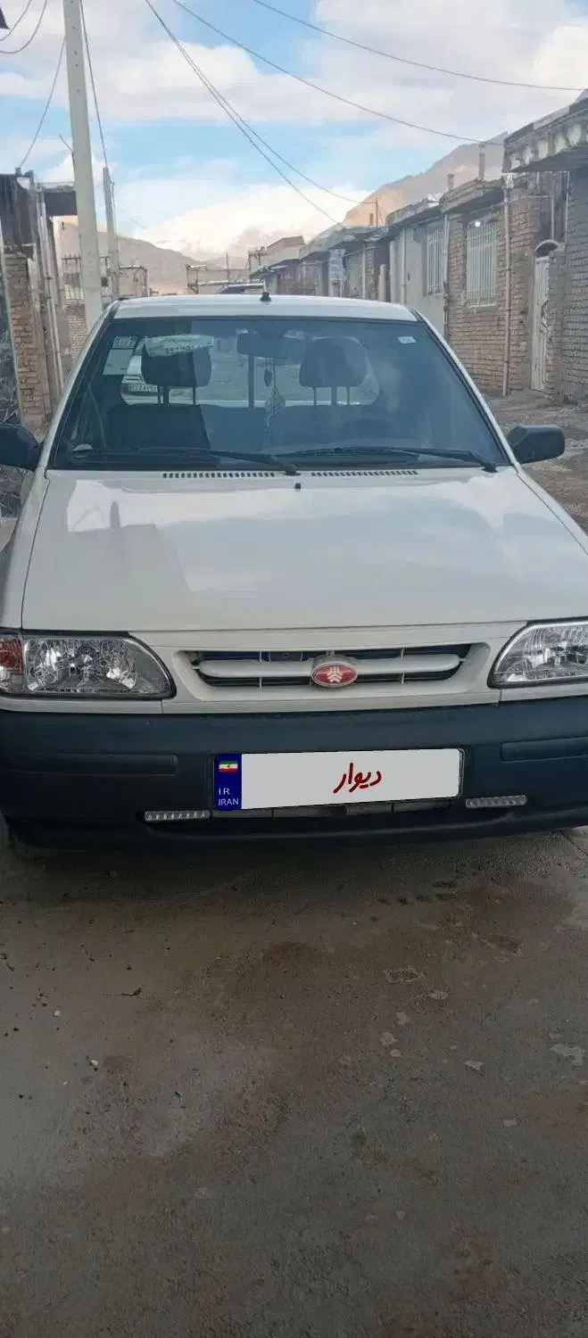 وانت پراید|خودرو سواری و وانت|کرمانشاه, |دیوار