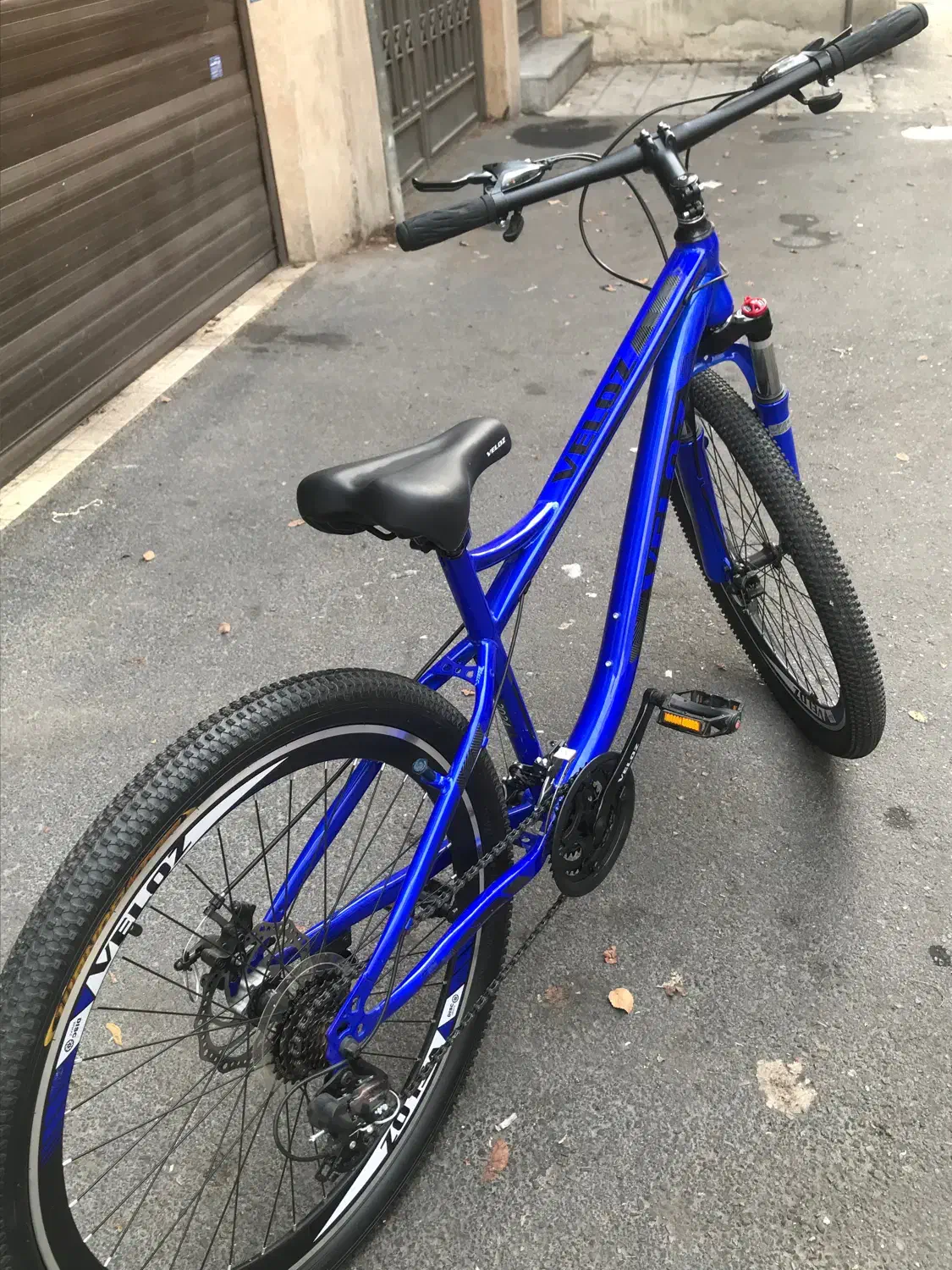 دوچرخه Veloz سایز ۲۷ فوری|دوچرخه، اسکیت، اسکوتر|تهران, وحیدیه|دیوار