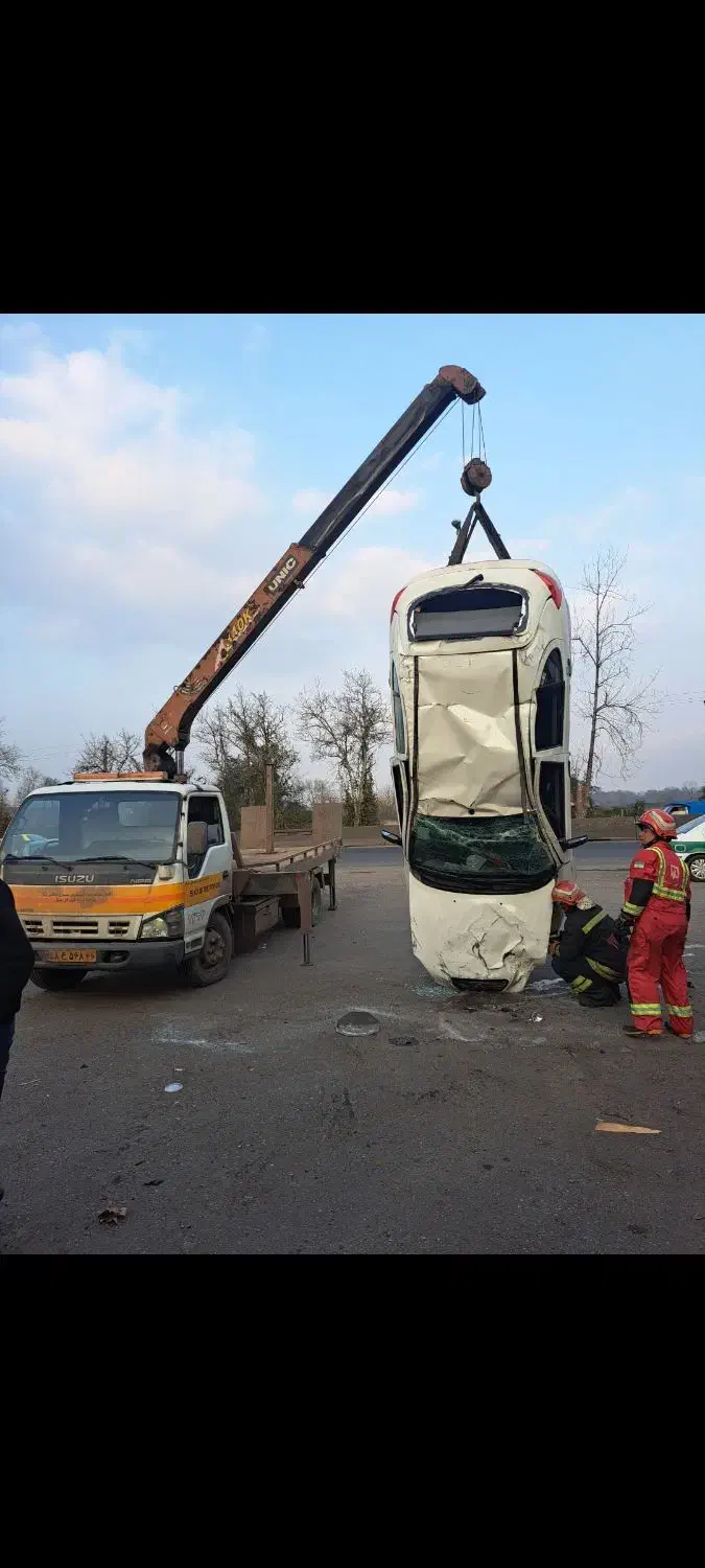 جرثقیل وامدادخودرو|خدمات حمل و نقل|سنگر, |دیوار