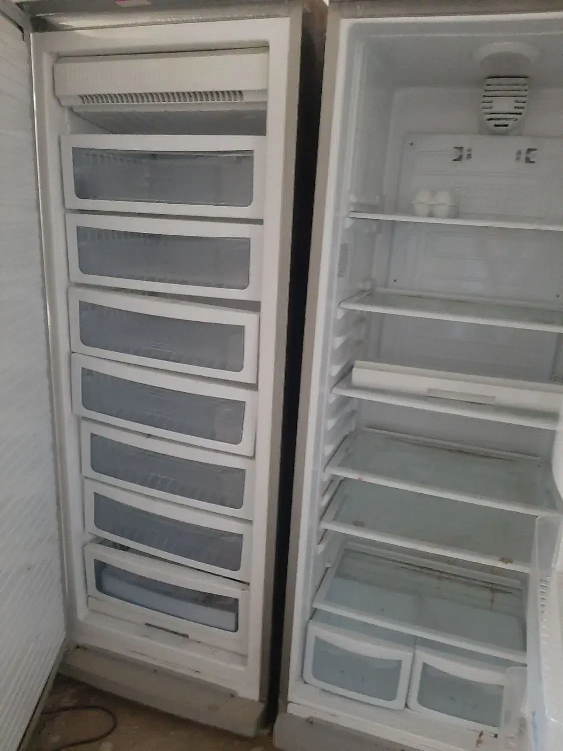 یخچال و فریزر یخساران|یخچال و فریزر|بیستون, |دیوار