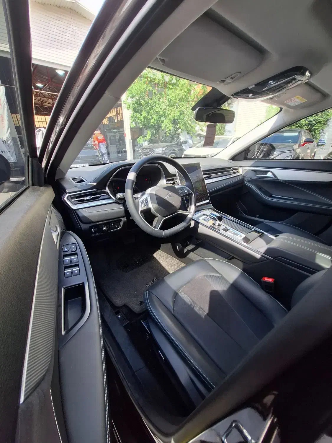 کی ام سی جی ۷ . kmc j7 . مدل ۱۴۰۴. اقساط|خودرو سواری و وانت|تهران, دکتر هوشیار|دیوار