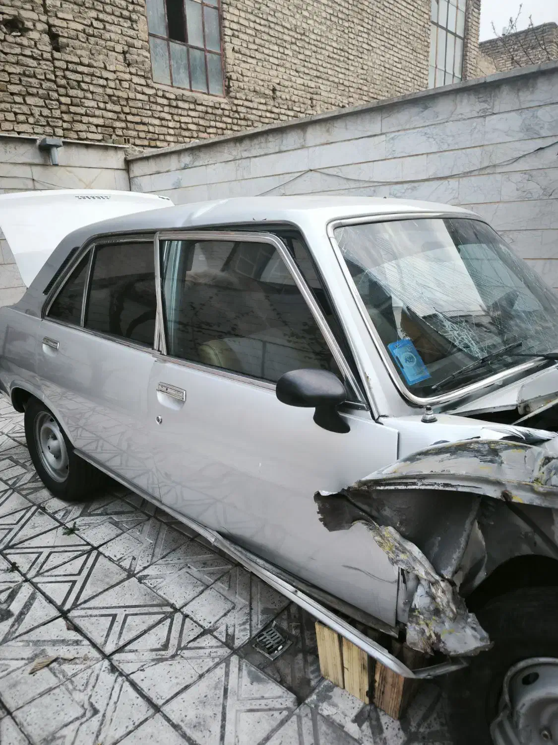 پژو 504|خودرو سواری و وانت|قزوین, |دیوار