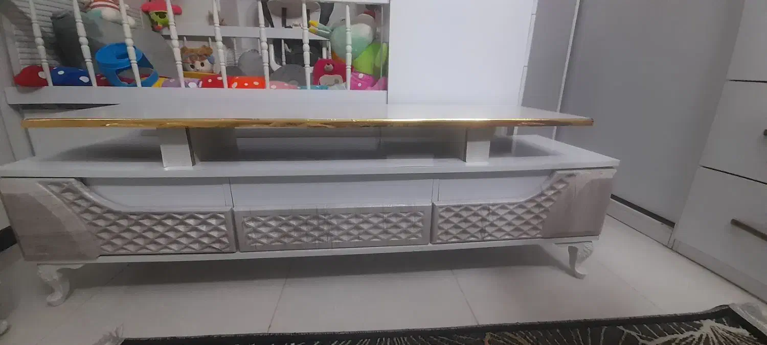 میزتی وی|میز تلویزیون|تهران, یاخجی آباد|دیوار