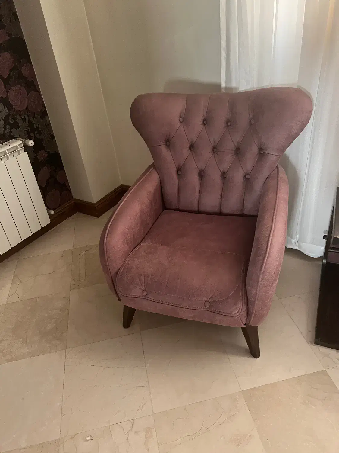 دوعدد مبل ومیز|مبلمان خانگی و میز عسلی|تهران, ازگل|دیوار