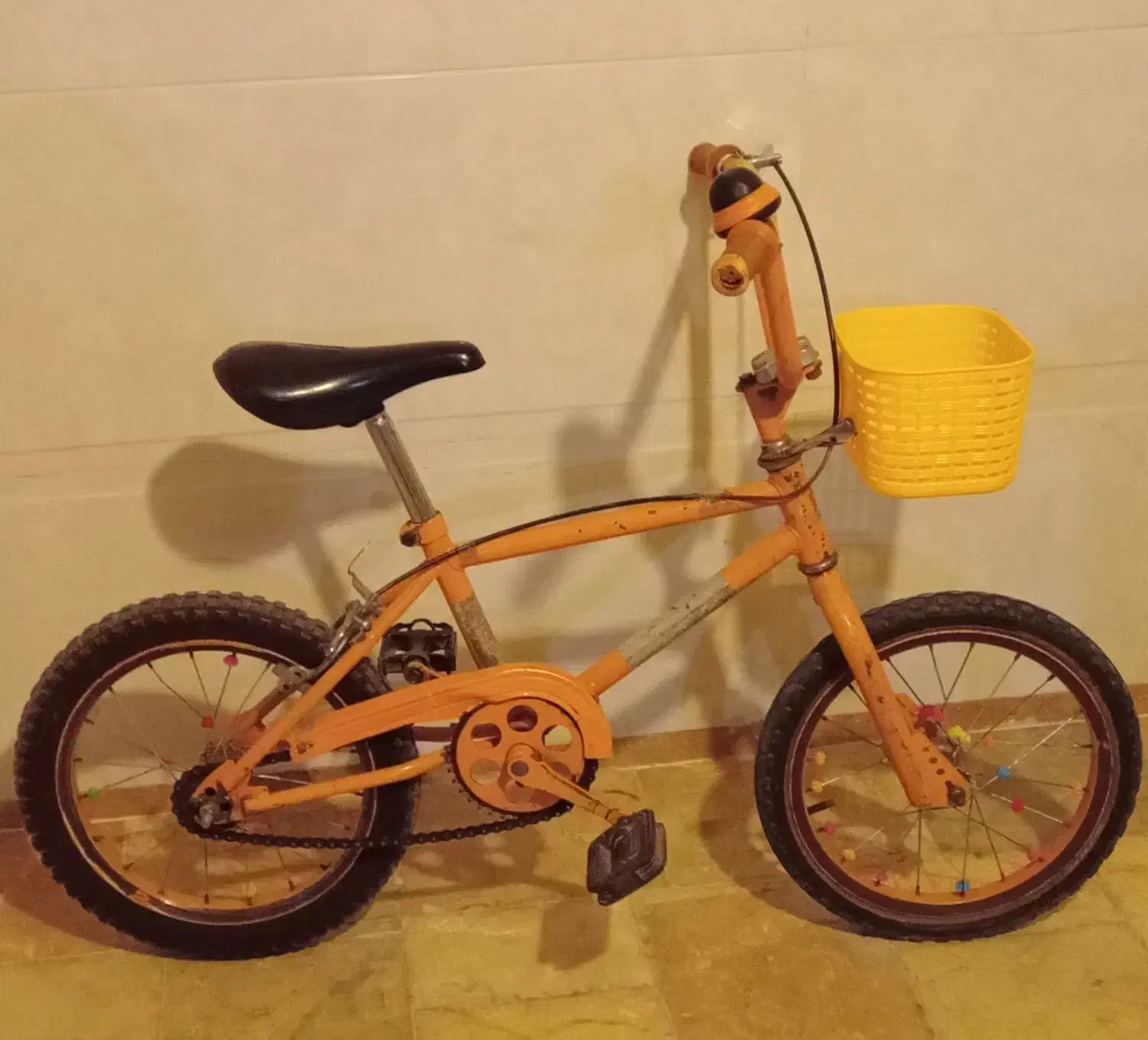 دوچرخه سایز۱۶|دوچرخه، اسکیت، اسکوتر|ماهدشت, |دیوار