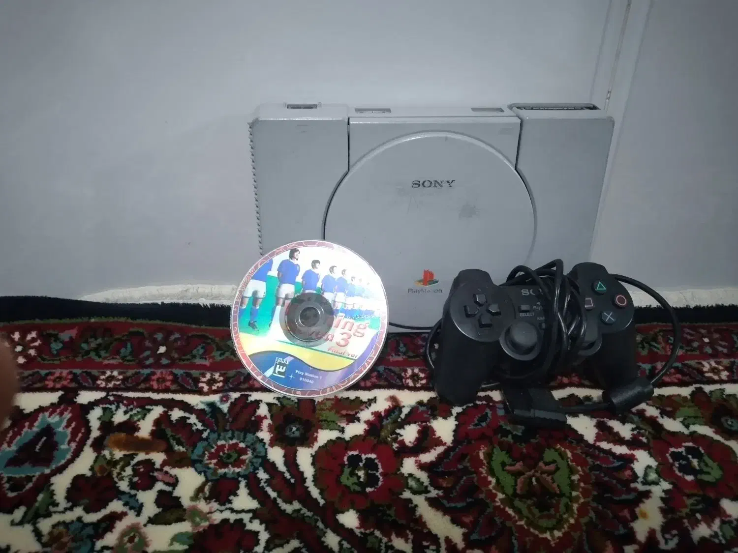 سونی1|کنسول، بازی ویدئویی و آنلاین|شال, |دیوار