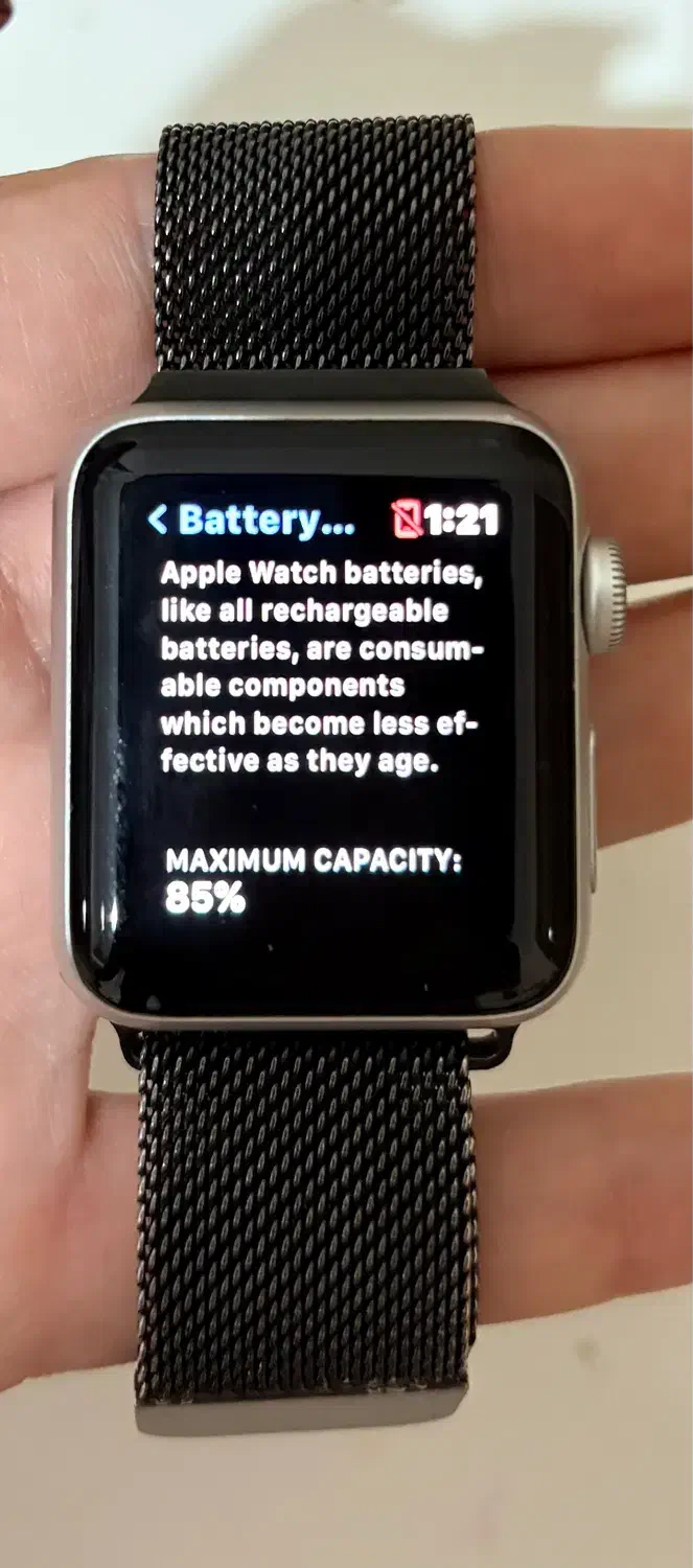 اپل واچ سری ۳|ساعت|مشهد, آزادشهر|دیوار