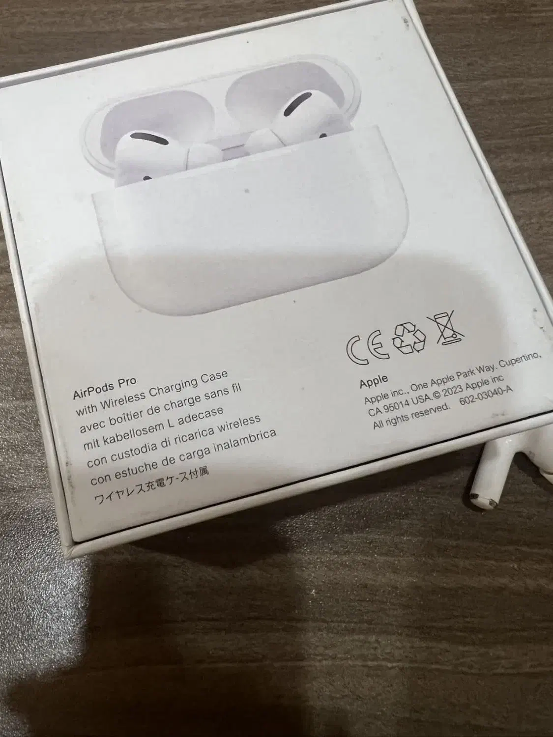 ایرپاد پرو (Airpods pro)|لوازم جانبی موبایل و تبلت|ملایر, |دیوار