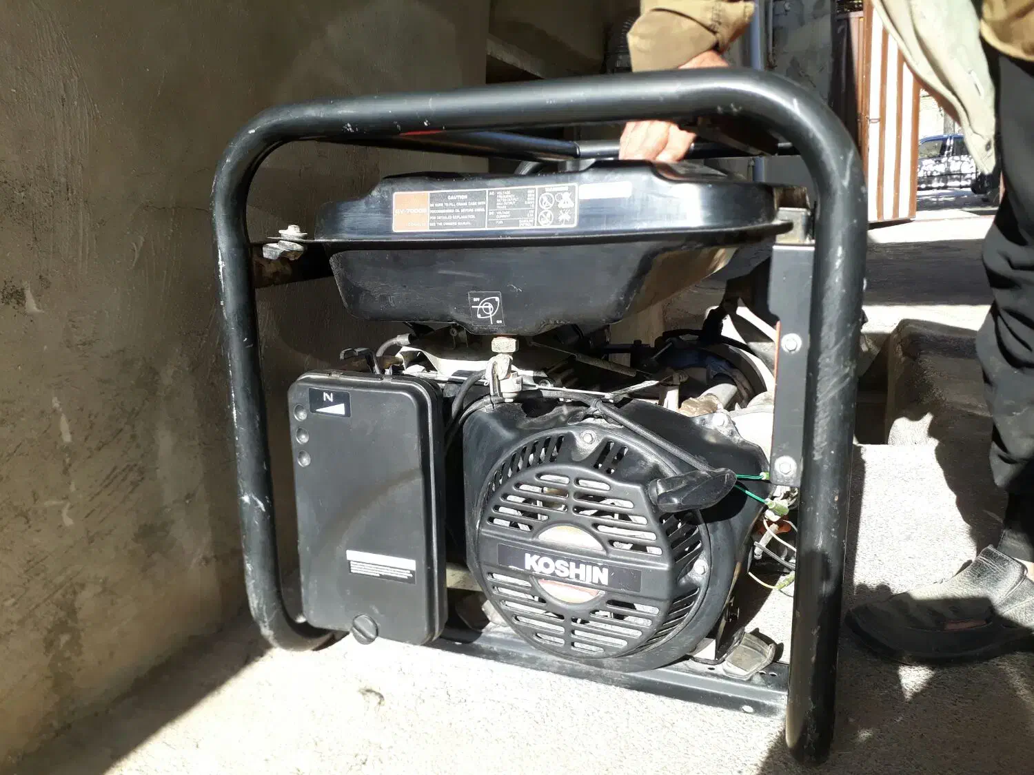 موتور برق|ماشینآلات صنعتی|الشتر, |دیوار