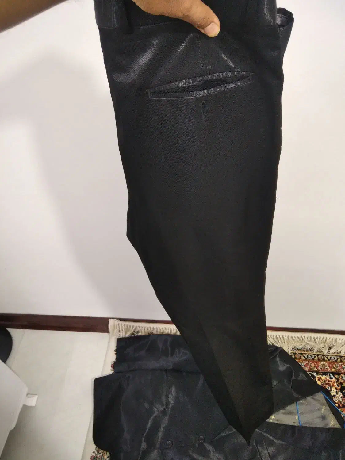 کت و شلوار مردانه نوی نو سایز ۵۲ برام کادو آوردن|لباس|نیشابور, خیام|دیوار