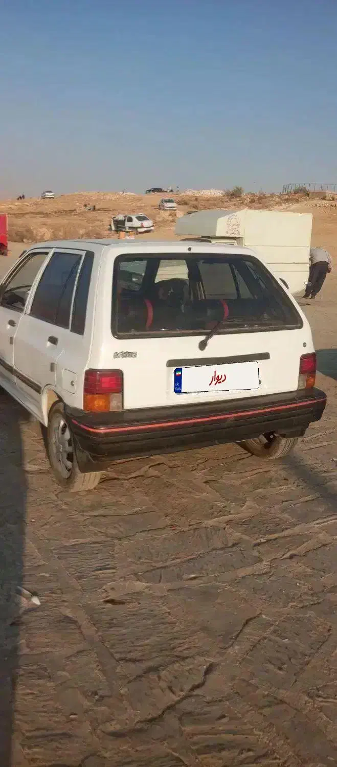 پرایت هاچبک سرحال|خودرو سواری و وانت|بوکان, |دیوار