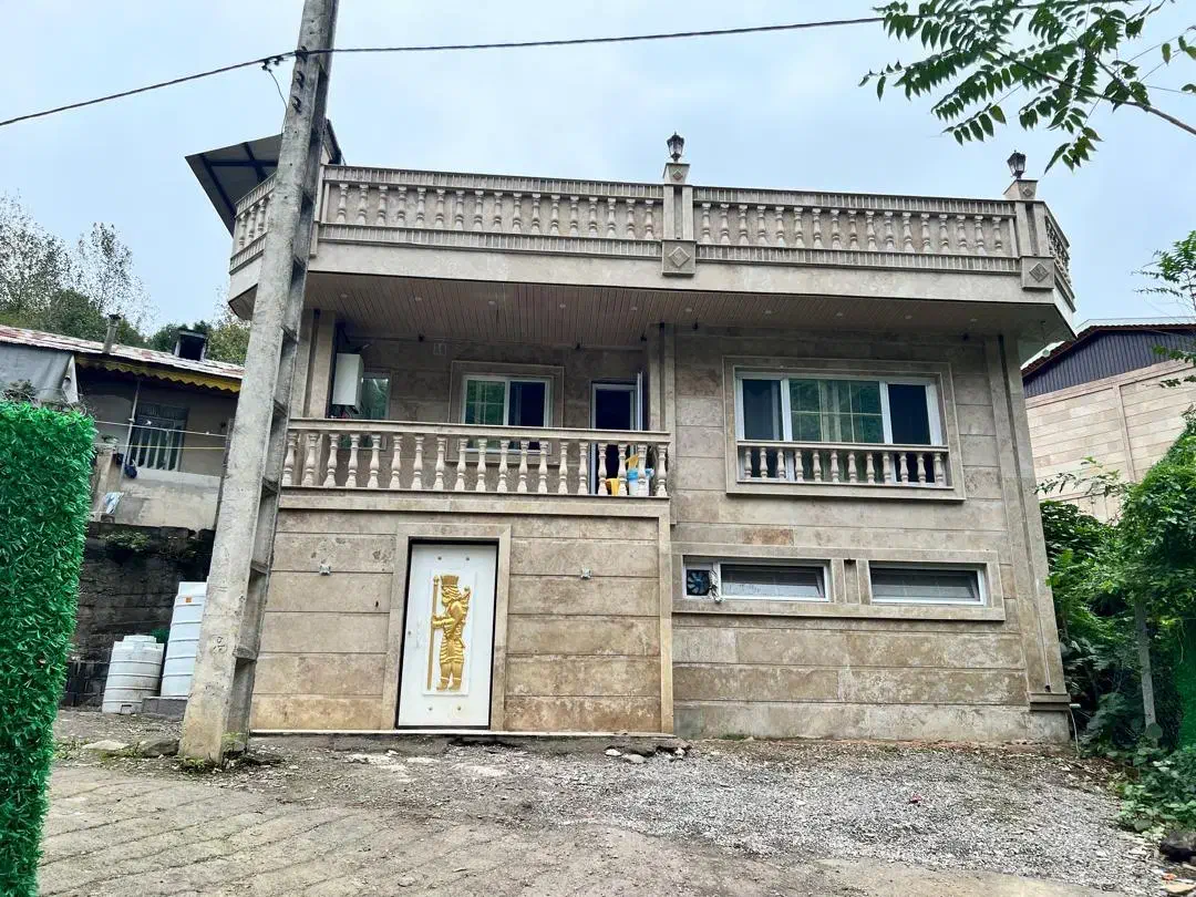 اجاره ویلا استخردار ییلاقی تو ارتفاع لب رودخونه|اجارهٔ کوتاه‌مدت ویلا و باغ|فومن, |دیوار