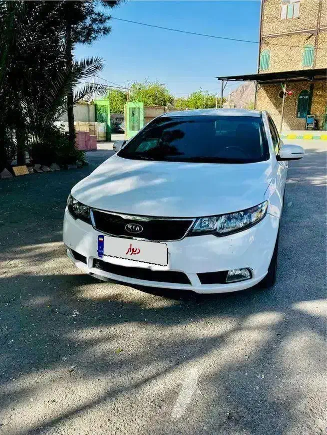 سراتو ۲۰۰۰ مونتاژ ۹۵|خودرو سواری و وانت|کرمان, |دیوار