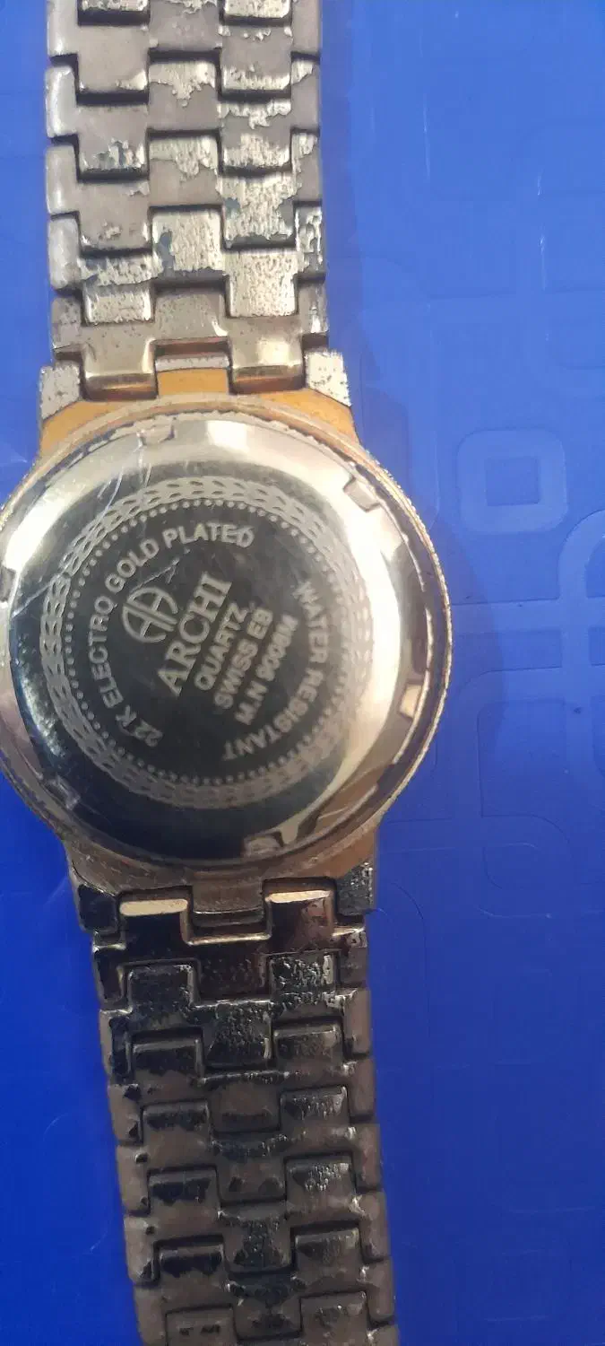 ساعت کلکسیونی عتیقه ساخت سوییس|کلکسیون اشیاء عتیقه|پاکدشت, پاکدشت (مامازند)|دیوار