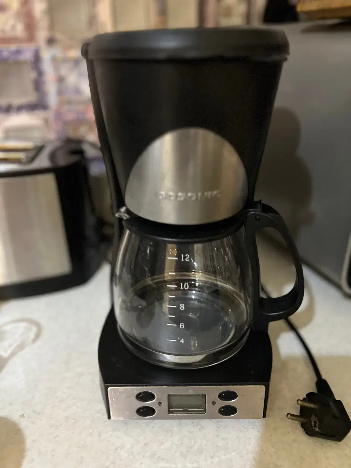 دستگاه قهوه جوش|قوری، کتری، قهوهساز دستی|قدس, شهرک فرزان|دیوار