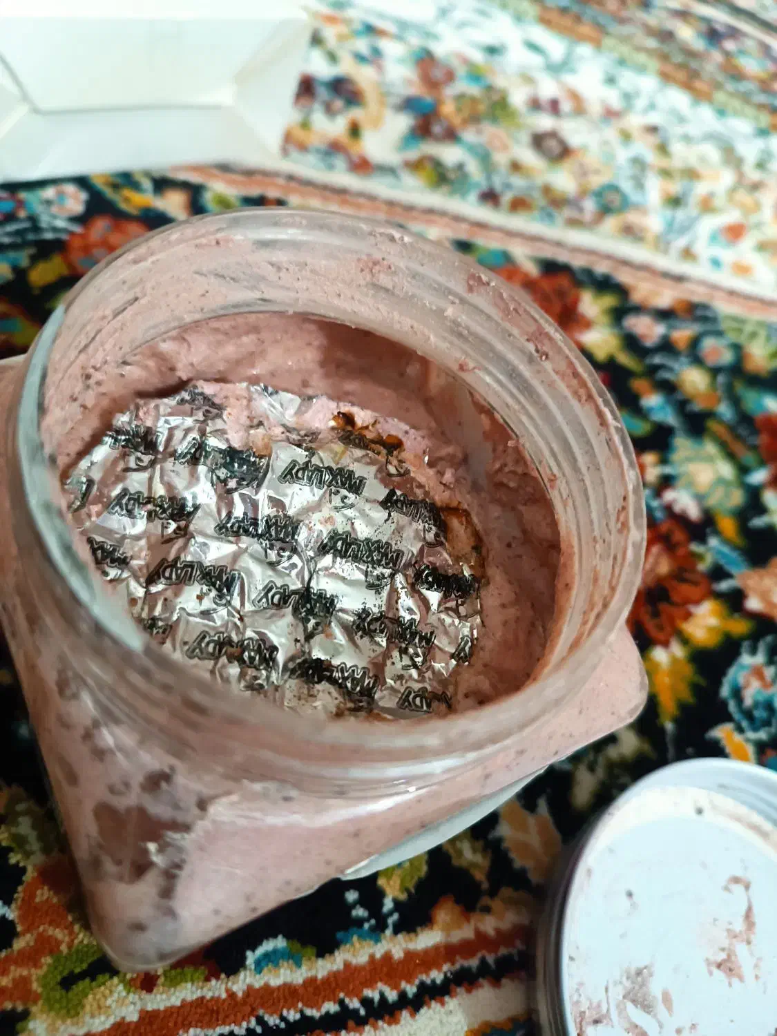 اسکراب شنی ( max lady )|آرایشی، بهداشتی، درمانی|مینودشت, |دیوار